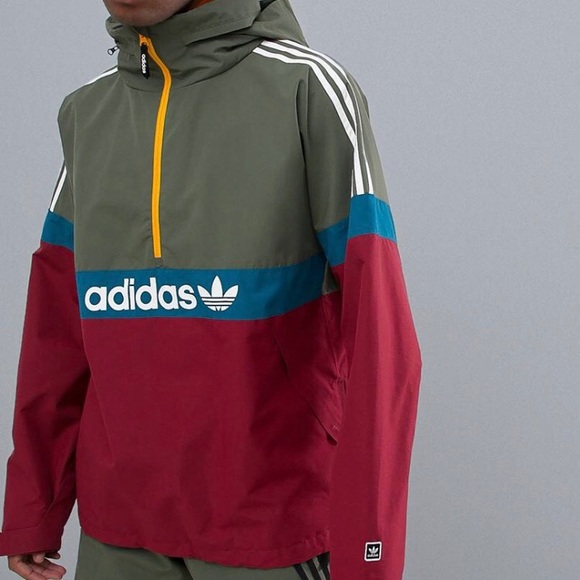 adidas snowboarding bb snowbreaker jacket